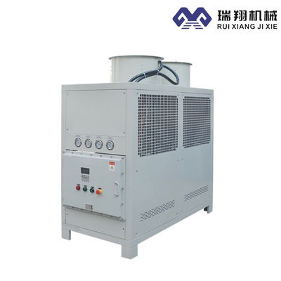 Mikro bilgisayar kontrol sistemi ile 15 HP patlama geçirmez soğutucu düşük gerilim koruması
