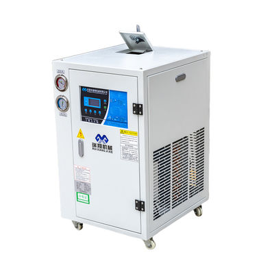 Endüstriyel 10hp Lazer Soğutucu Birim Lazer Kayıtçı Çelik Lazer Kesme Makinesi için Su Soğutucu