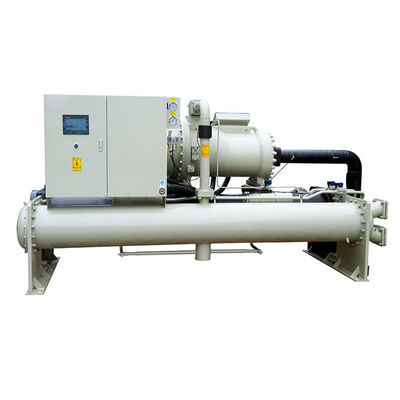 115KW Water Cooled Industrial Water Chiller For Workshop