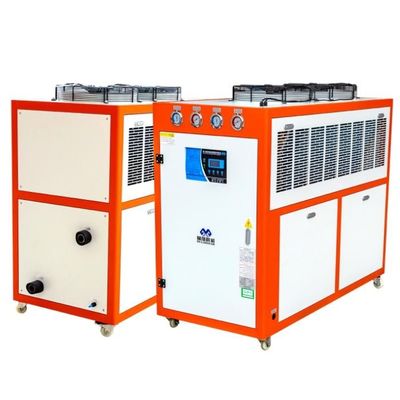 12 HP Otomatik Dönüşümlü Su Soğutucu Sistemi Taşınabilir Hava Soğutucu Soğutucu