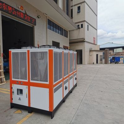 40A Endüstriyel Su Soğutucu PLC Kontrolü 3 Faz 380V/50Hz Ticari için