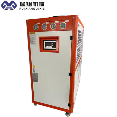 3HP 3 Ton Düşük Sıcaklıklı Soğutucu Taşınabilir Su Glikoli Soğutma Sistemi