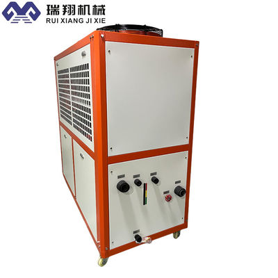 5HP Endüstriyel Ryogenik Soğutucu Sistemleri Ultra Düşük Sıcaklıklı Dönüştürücü Soğutucular