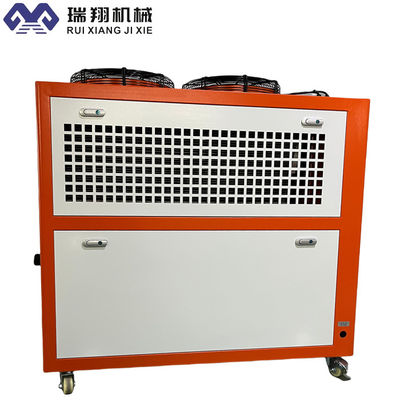 8 Ton Düşük Sıcaklıklı Soğutucu Kompakt 220V/50Hz çalıştırmak kolaydır