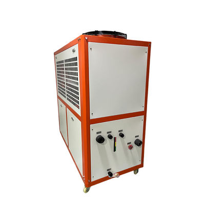 25 HP Enerji tasarrufu düşük sıcaklıklı soğutucu glikol soğutucu sistemi