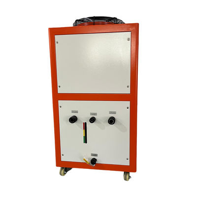 8 HP ticari su soğutucu Glikol soğutucu R407C 380V/50Hz