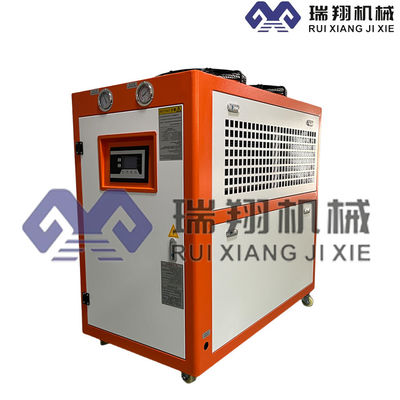 Taşınabilir Düşük Sıcaklıklı Soğutucu 25 Ton Glikol Soğutucu 25HP 220V/50Hz