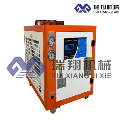 3 Fazlı Lazer Su Soğutucu 380V/415V R410a Küçük Lazer Soğutucu