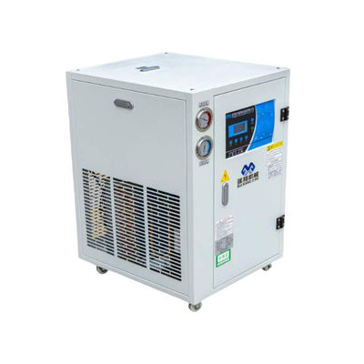 20hp taşınabilir lazer su soğutucu modüler plaka ısı değiştiricisi kondansör