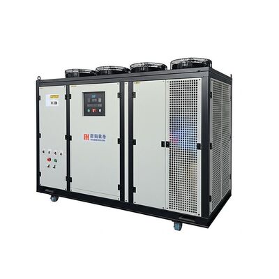R404A Soğutucu Su Soğutucu 380V 3Ph 50Hz Soğutma Sistemi Endüstriyel Üretim Süreçlerini Desteklemek İçin Tasarlanmıştır