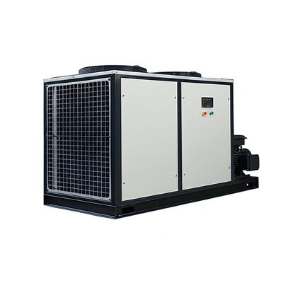 380V 3Ph 50Hz Güç kaynağı Hava soğutulmuş Su soğutucu Soğutma yöntemi Pompa Gücü 075KW Endüstriyel uygulamalar için uygundur